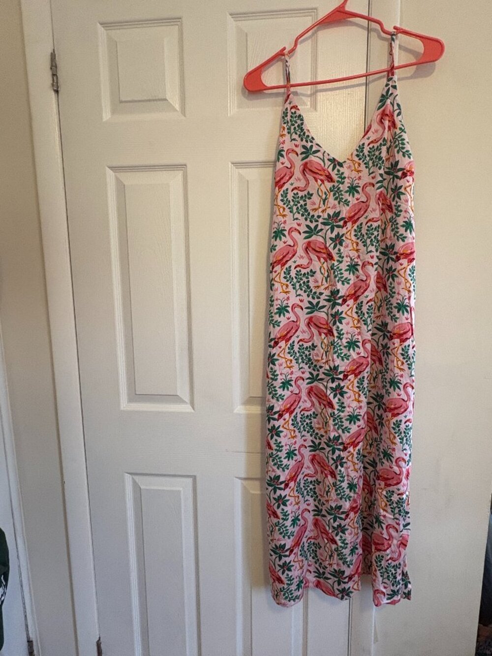 NWOT Printfresh Chic To Sleep Nightgown
